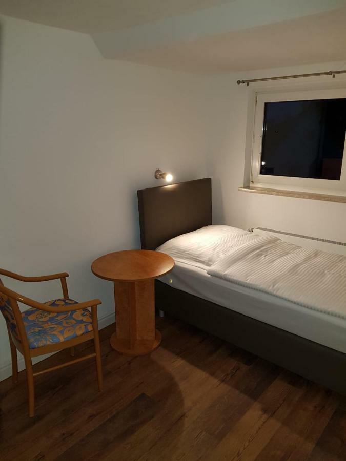 Hotel Krone Ug Deißlingen 외부 사진