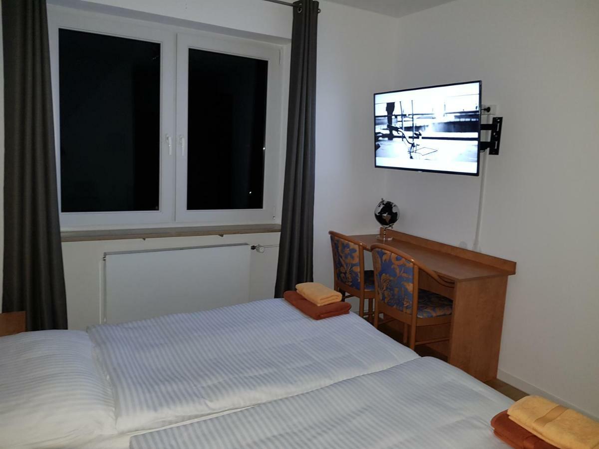 Hotel Krone Ug Deißlingen 외부 사진