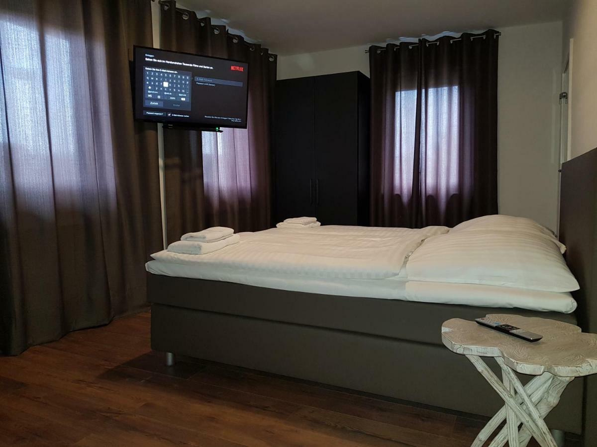 Hotel Krone Ug Deißlingen 외부 사진