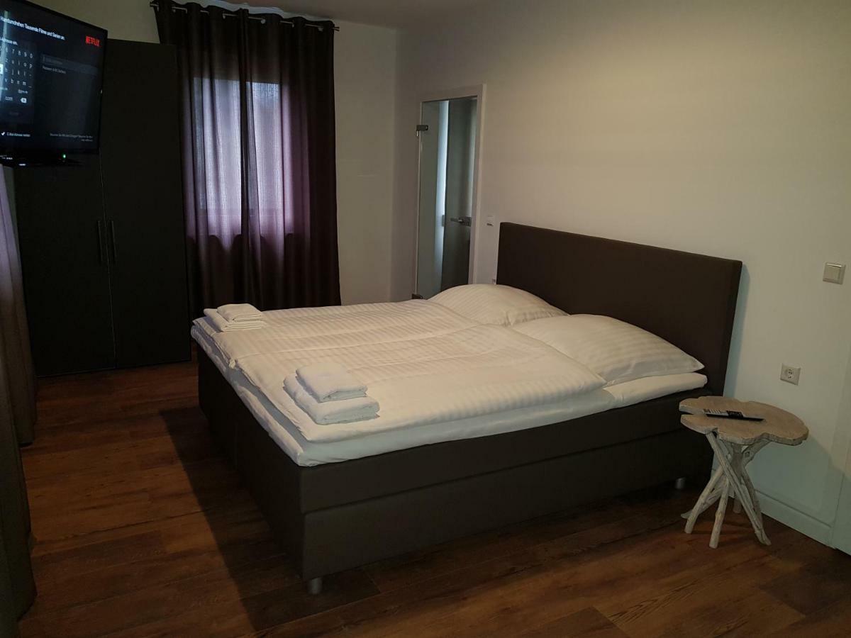 Hotel Krone Ug Deißlingen 외부 사진